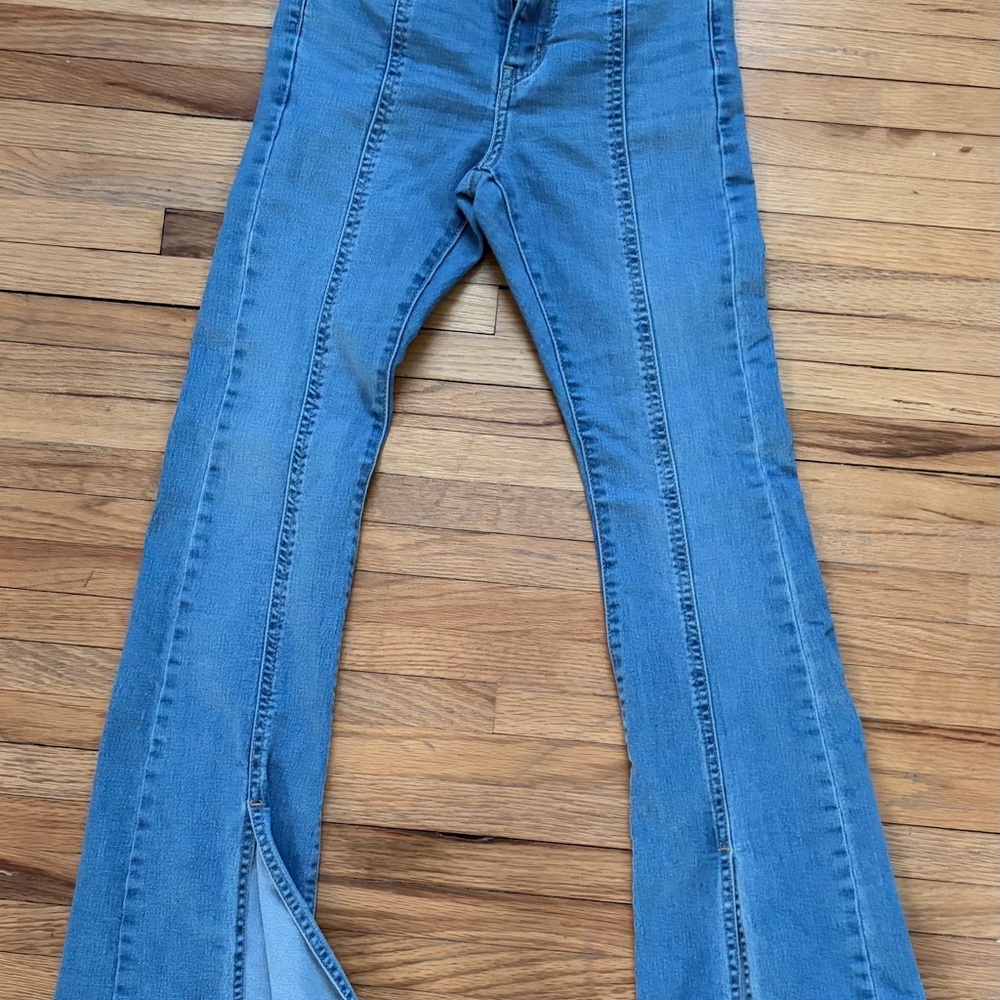 Levi’s Flared Women Jeans